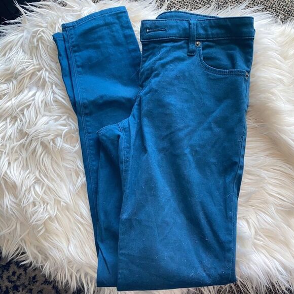 ✨Express Suede Colored Leggings✨ - Picture 3 of 5